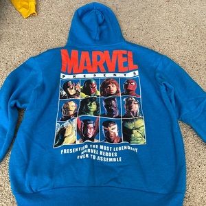 Marvel Hoodie